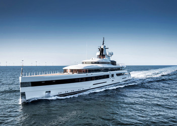 Lady S yacht for charter