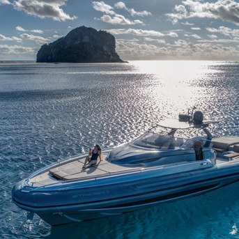 Yacht charters reimagined: The rise of the chase tender