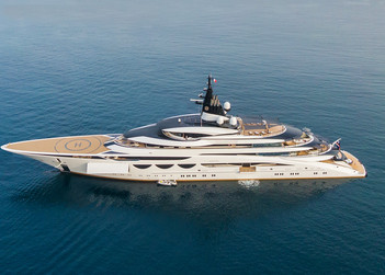 Lady Jorgia yacht for charter