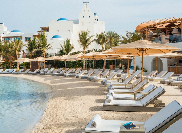 Discover the best beach clubs in Dubai: 2023 edition