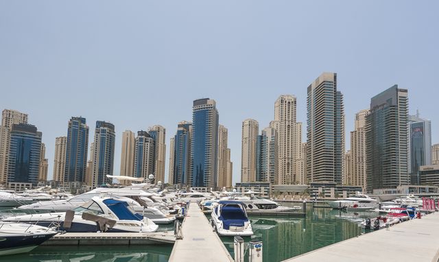 Dubai International Boat Show 2025