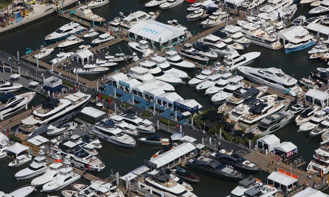 Palm Beach International Boat Show 2025