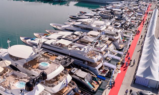 Mediterranean Yacht Show 2025