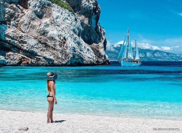 Top 10 secluded beaches to visit on your next Italy yacht charter 
