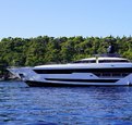 Superyacht EROLIA opens for Croatia yacht charters