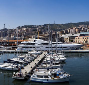 MYBA Charter show returns to Genoa for 2024