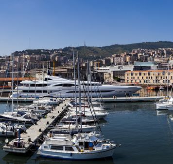 MYBA Charter show returns to Genoa for 2024