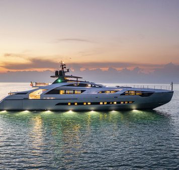 Croatia yacht charter fleet welcomes 43m superyacht CABO to its ranks 