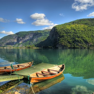 Norway yacht charter