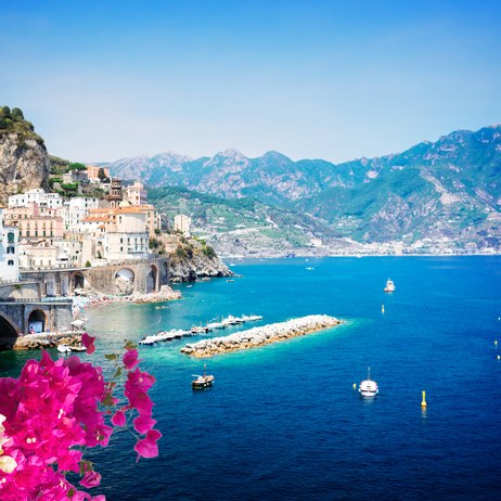 Discovering the Tyrrhenian Sea: from the Amalfi Coast to the Aeolian Islands