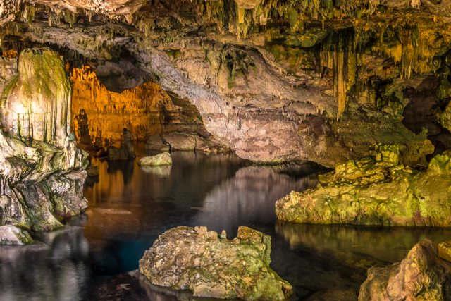 Grotta di Nettuno (Neptune's Grotto)