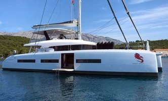 Adriatic Dragon yacht charter Lagoon Sail Yacht