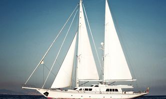 Aiglon yacht charter Abeking & Rasmussen Sail Yacht