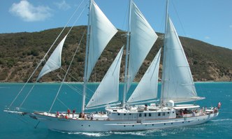 Arabella II yacht charter Palmer Johnson Sail Yacht