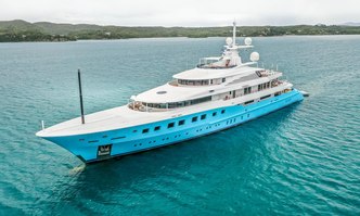 Axioma yacht charter Dunya Yachts Motor Yacht