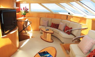 Bel Mare yacht charter Pachoud Motor Yacht