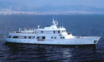 Beluga C yacht charter Ishikawajima-Harima Heavy Ind. Motor Yacht