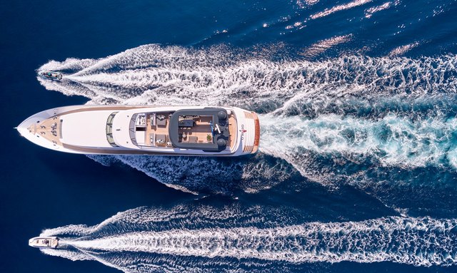 Brand New: O’NEIRO joins Greece yacht charter fleet