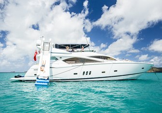 Alani Yacht Charter in Australia