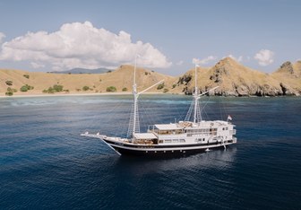 Aliikai Yacht Charter in South East Asia