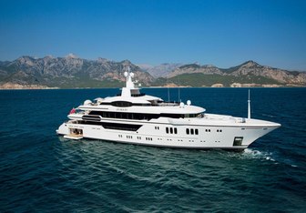 Almax Yacht Charter in Ibiza
