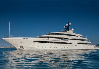 Andrea Yacht Charter in Monaco