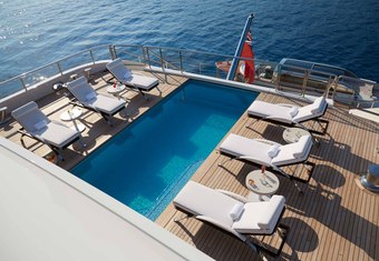 Aquarius yacht charter lifestyle
                        