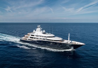 Aquila Yacht Charter in Monaco