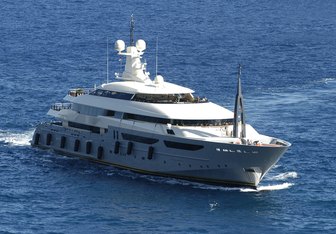 Arbema Yacht Charter in Monaco