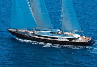 Asahi Yacht Charter in The Balearics