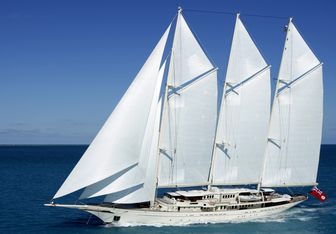 Athena Yacht Charter in St Tropez