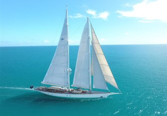 Athos Yacht Charter in Caribbean