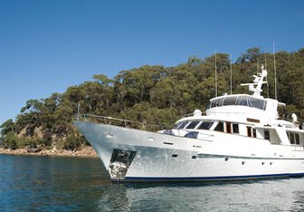 Atlantic Princess Yacht Charter in Australia
