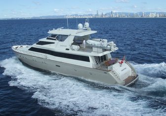 Auspro Yacht Charter in Australia