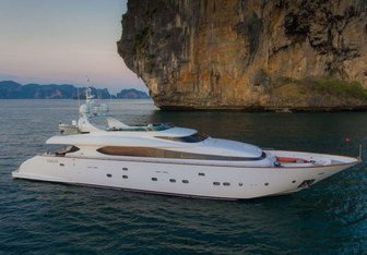 Aveline Yacht Charter in South East Asia