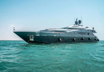 Babylon Yacht Charter in Dubai
