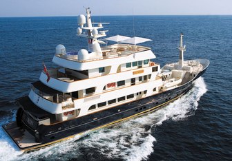 Big Aron Yacht Charter in Dubrovnik