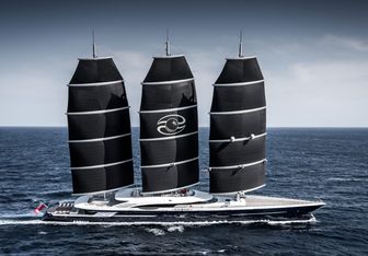Black Pearl Yacht Charter in Monaco