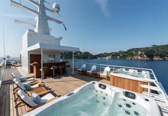 Bleu De Nimes yacht charter lifestyle
                        
