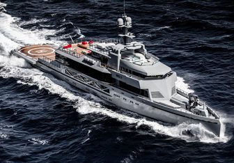 Bold Yacht Charter in Monaco