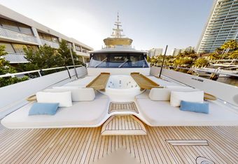 Bora Gora yacht charter lifestyle
                        
