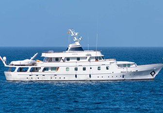 Chantal Yacht Charter in Northern Europe