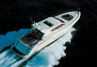 Cheetah Yacht Charter in South of France