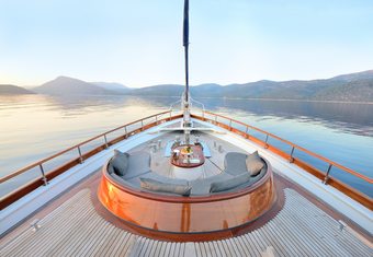 Cobra King yacht charter lifestyle
                        