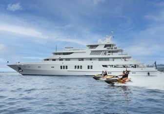 Coral Ocean Yacht Charter in Monaco