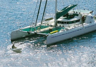 Dream Maldives Yacht Charter in Indian Ocean