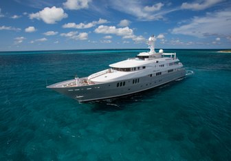 Dream Yacht Charter in Central America