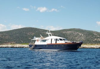 Electra Yacht Charter in Dubrovnik