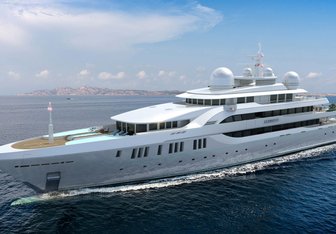 Elements Yacht Charter in Monaco