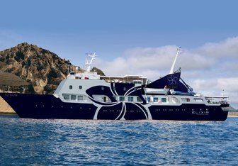 Elysium Yacht Charter in Indian Ocean
